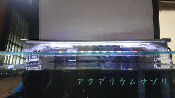 水槽LED照明のメリット・デメリット